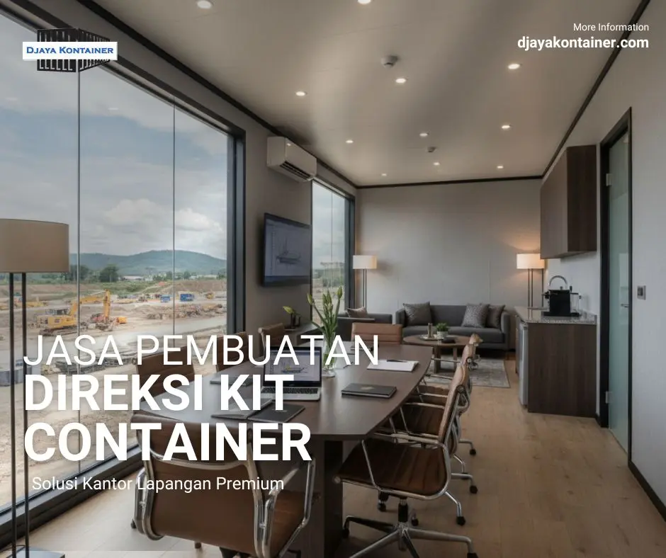 Djaya Kontainer Jual Direksi Kit Container Djaya Kontainer Jual Direksi Kit Container