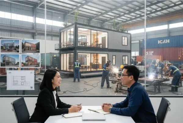 Djaya Kontainer Dipercaya sebagai Jasa Modifikasi Container Djaya Kontainer Dipercaya sebagai Jasa Modifikasi Container