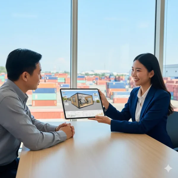 DjayaKontainer Jual Container Bekas Kondisi Prima DjayaKontainer Jual Container Bekas Kondisi Prima