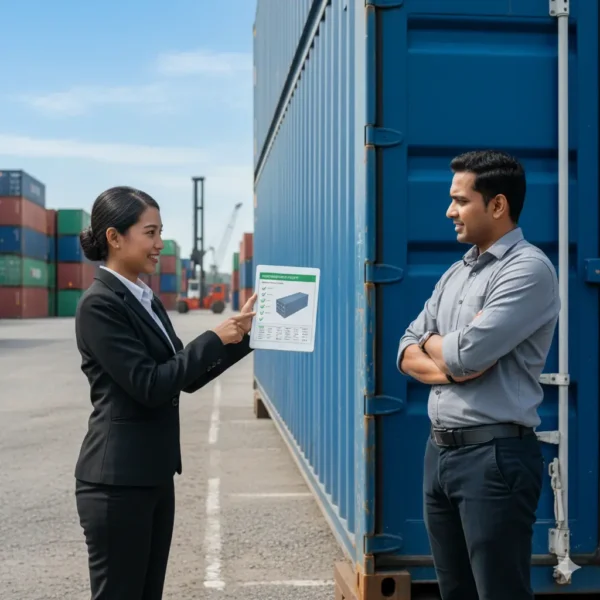 Jual Container 20 feet Bekas Kondisi Prima Jual Container 20 feet Bekas Kondisi Prima